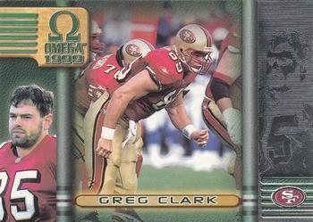 1999 Pacific Omega #193 Greg Clark Front