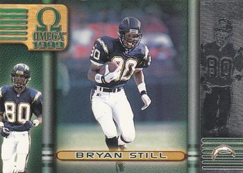 1999 Pacific Omega #200 Bryan Still Front