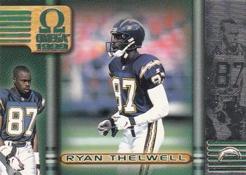 1999 Pacific Omega #201 Ryan Thelwell Front