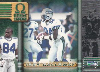 1999 Pacific Omega #213 Joey Galloway Front