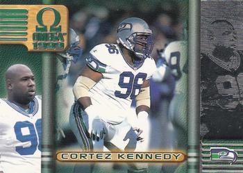 1999 Pacific Omega #216 Cortez Kennedy Front