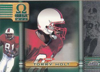1999 Pacific Omega #223 Torry Holt Front