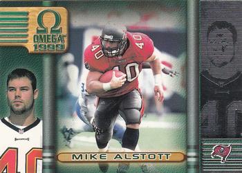 1999 Pacific Omega #227 Mike Alstott Front