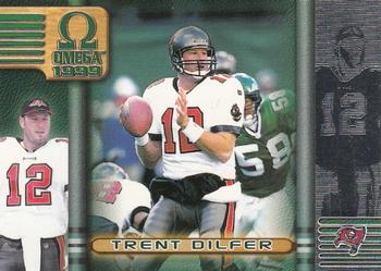 1999 Pacific Omega #229 Trent Dilfer Front