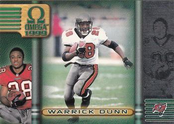 1999 Pacific Omega #230 Warrick Dunn Front