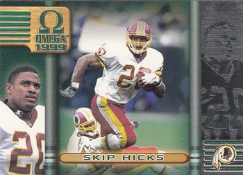 1999 Pacific Omega #246 Skip Hicks Front