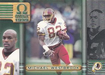 1999 Pacific Omega #248 Michael Westbrook Front