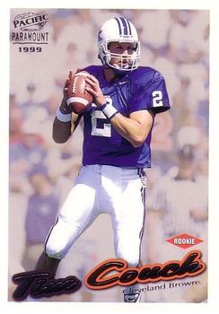 1999 Pacific Paramount #60 Tim Couch Front