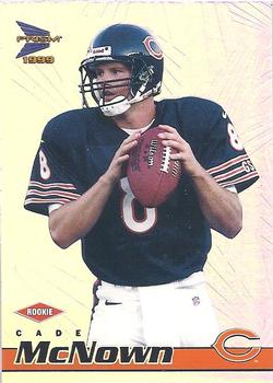 1999 Pacific Prism #27 Cade McNown Front