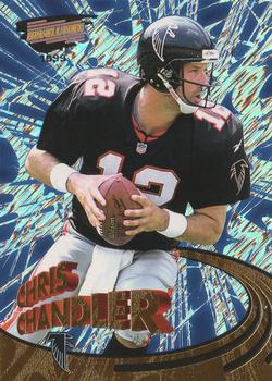 1999 Pacific Revolution #8 Chris Chandler Front