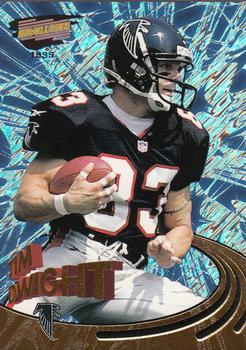 1999 Pacific Revolution #9 Tim Dwight Front