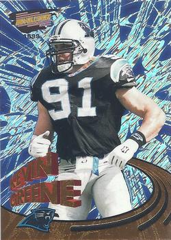 1999 Pacific Revolution #24 Kevin Greene Front