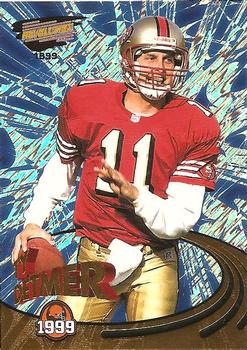 1999 Pacific Revolution #42 Ty Detmer Front