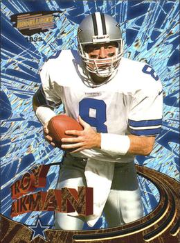 1999 Pacific Revolution #47 Troy Aikman Front