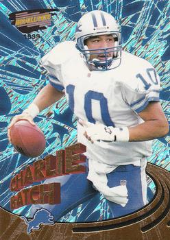 1999 Pacific Revolution #60 Charlie Batch Front