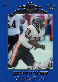 1999 Playoff Absolute SSD #16 Curtis Enis Front