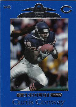 1999 Playoff Absolute SSD #17 Curtis Conway Front