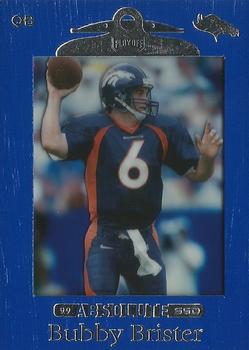 1999 Playoff Absolute SSD #32 Bubby Brister Front