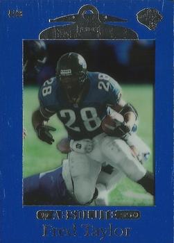 1999 Playoff Absolute SSD #49 Fred Taylor Front