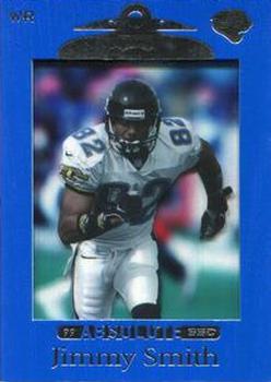1999 Playoff Absolute SSD #51 Jimmy Smith Front