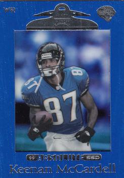 1999 Playoff Absolute SSD #52 Keenan McCardell Front