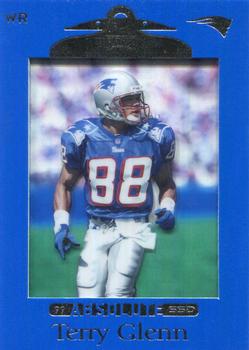 1999 Playoff Absolute SSD #66 Terry Glenn Front