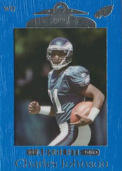 1999 Playoff Absolute SSD #80 Charles Johnson Front