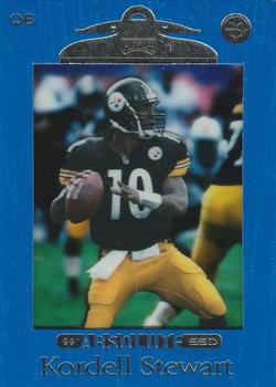 1999 Playoff Absolute SSD #81 Kordell Stewart Front