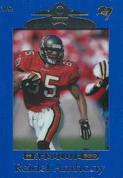 1999 Playoff Absolute SSD #102 Reidel Anthony Front