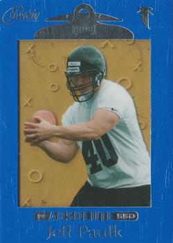 1999 Playoff Absolute SSD #189 Jeff Paulk Front