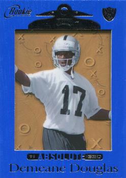 1999 Playoff Absolute SSD #193 Dameane Douglas Front