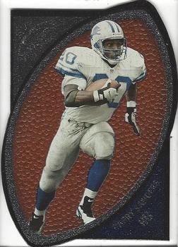 1999 Playoff Contenders SSD - MVP Contenders #MC5 Barry Sanders Front