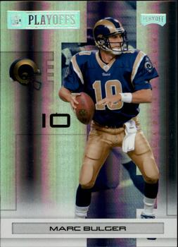 2007 Playoff NFL Playoffs - Silver Holofoil #91 Marc Bulger Front