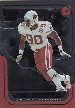 1999 Playoff Momentum SSD #4 Andre Wadsworth Front