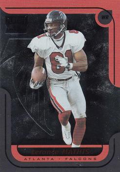 1999 Playoff Momentum SSD #6 Terance Mathis Front