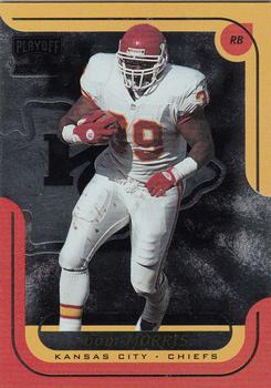 1999 Playoff Momentum SSD #49 Bam Morris Front
