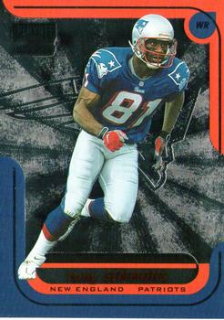 1999 Playoff Momentum SSD #63 Tony Simmons Front