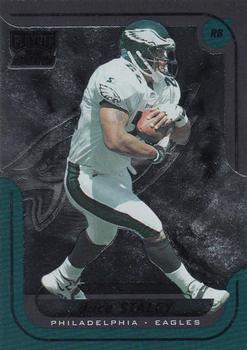 1999 Playoff Momentum SSD #77 Duce Staley Front