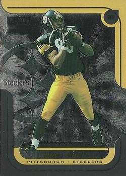 1999 Playoff Momentum SSD #78 Hines Ward Front