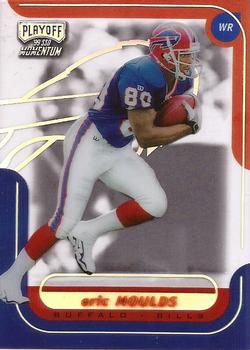 1999 Playoff Momentum SSD #105 Eric Moulds Front