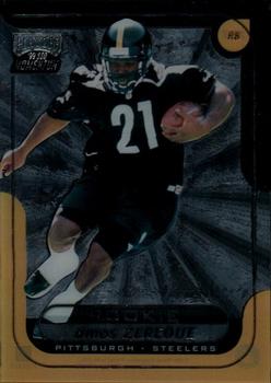 1999 Playoff Momentum SSD #183 Amos Zereoue Front