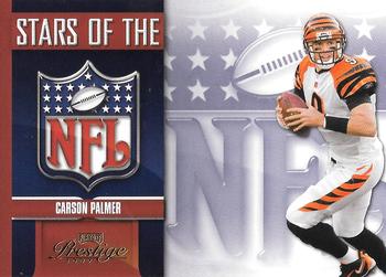 2007 Playoff Prestige - Stars of the NFL #NFL-10 Carson Palmer Front