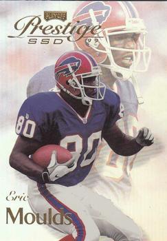 1999 Playoff Prestige SSD #B014 Eric Moulds Front
