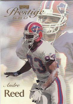 1999 Playoff Prestige SSD #B016 Andre Reed Front