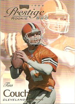 1999 Playoff Prestige SSD #B161 Tim Couch Front