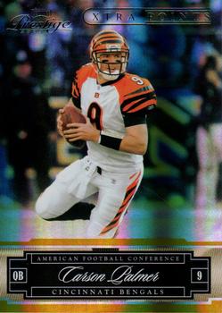 2007 Playoff Prestige - Xtra Points Gold #31 Carson Palmer Front