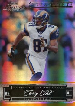 2007 Playoff Prestige - Xtra Points Gold #136 Torry Holt Front