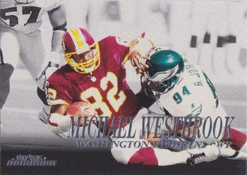 1999 SkyBox Dominion #173 Michael Westbrook Front