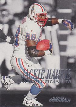 1999 SkyBox Dominion #46 Jackie Harris Front