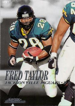 1999 SkyBox Dominion #9 Fred Taylor Front